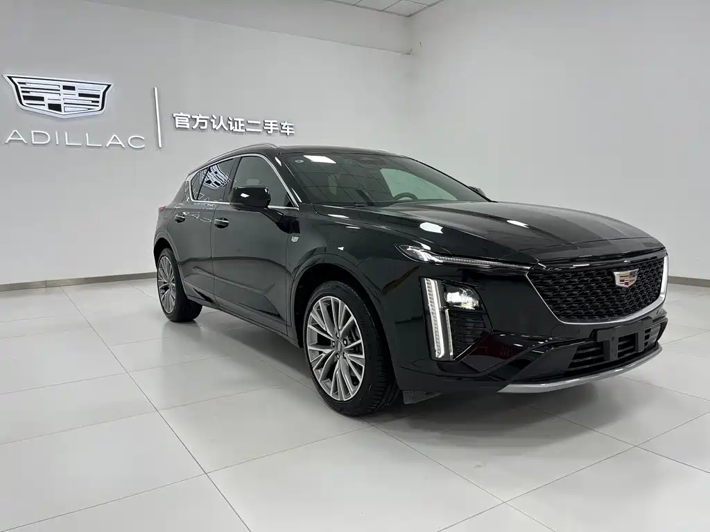 Cadillac GT4 — миниатюра 20