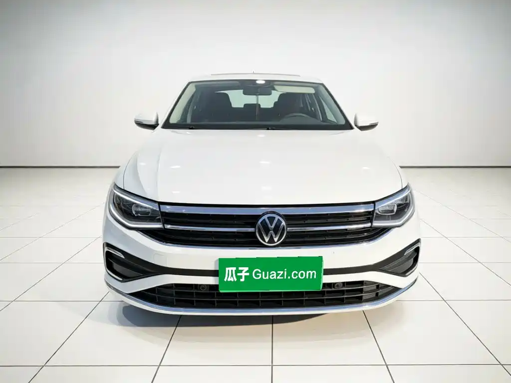 Volkswagen Bora — миниатюра 2