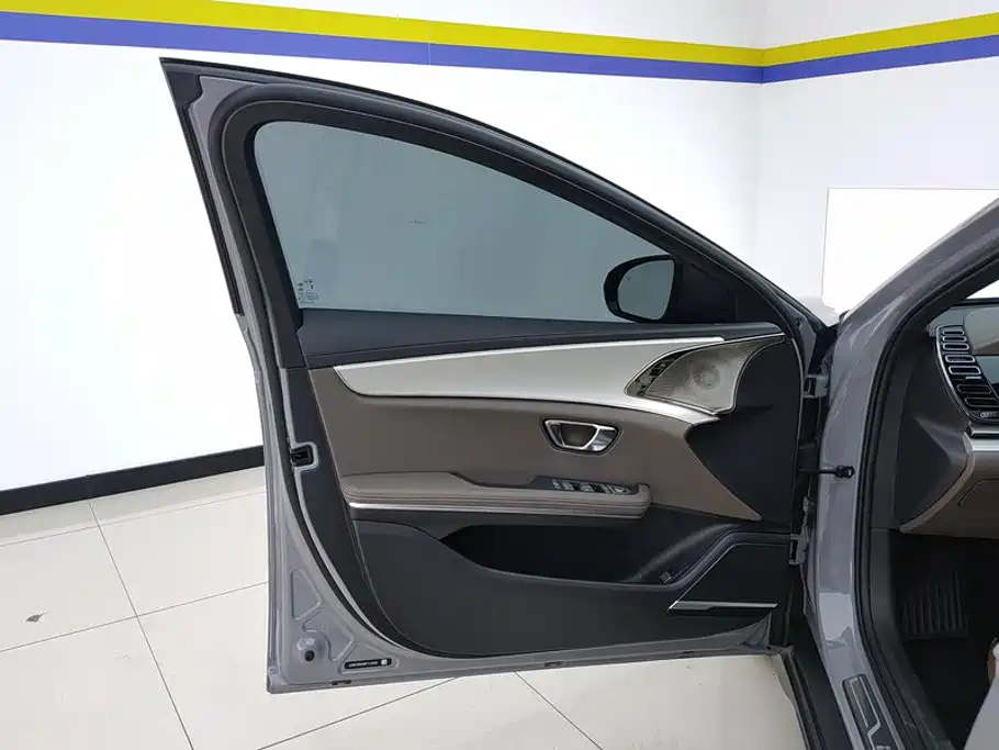 BYD Han 2025 DM-i 125KM Elite