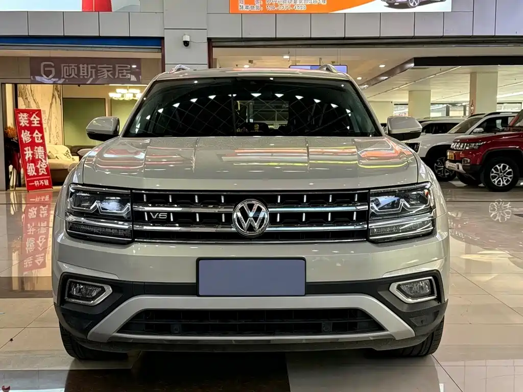 Volkswagen Teramont — миниатюра 2