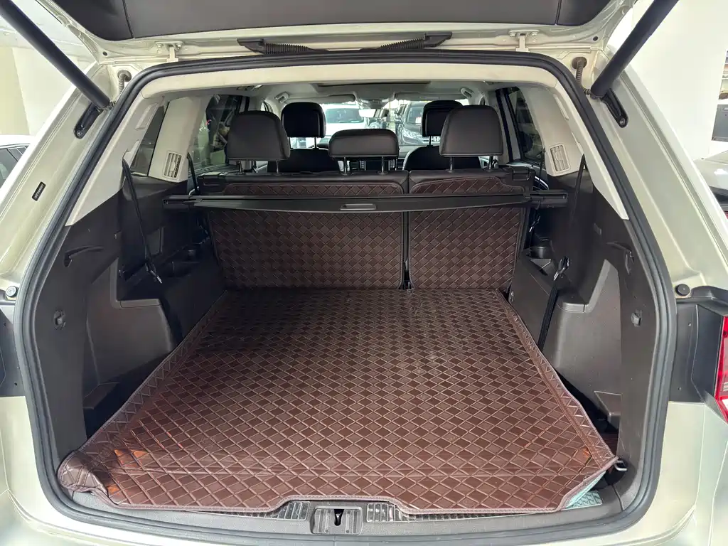 Volkswagen Teramont — миниатюра 12