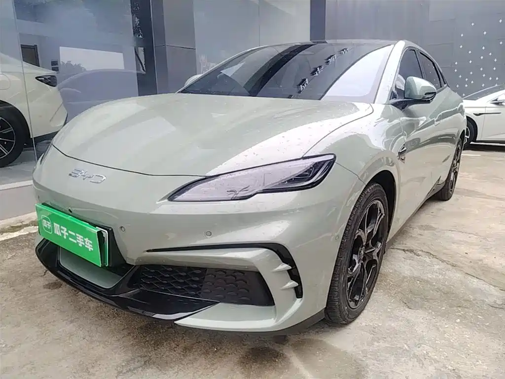 Byd Seal 06GT 2025