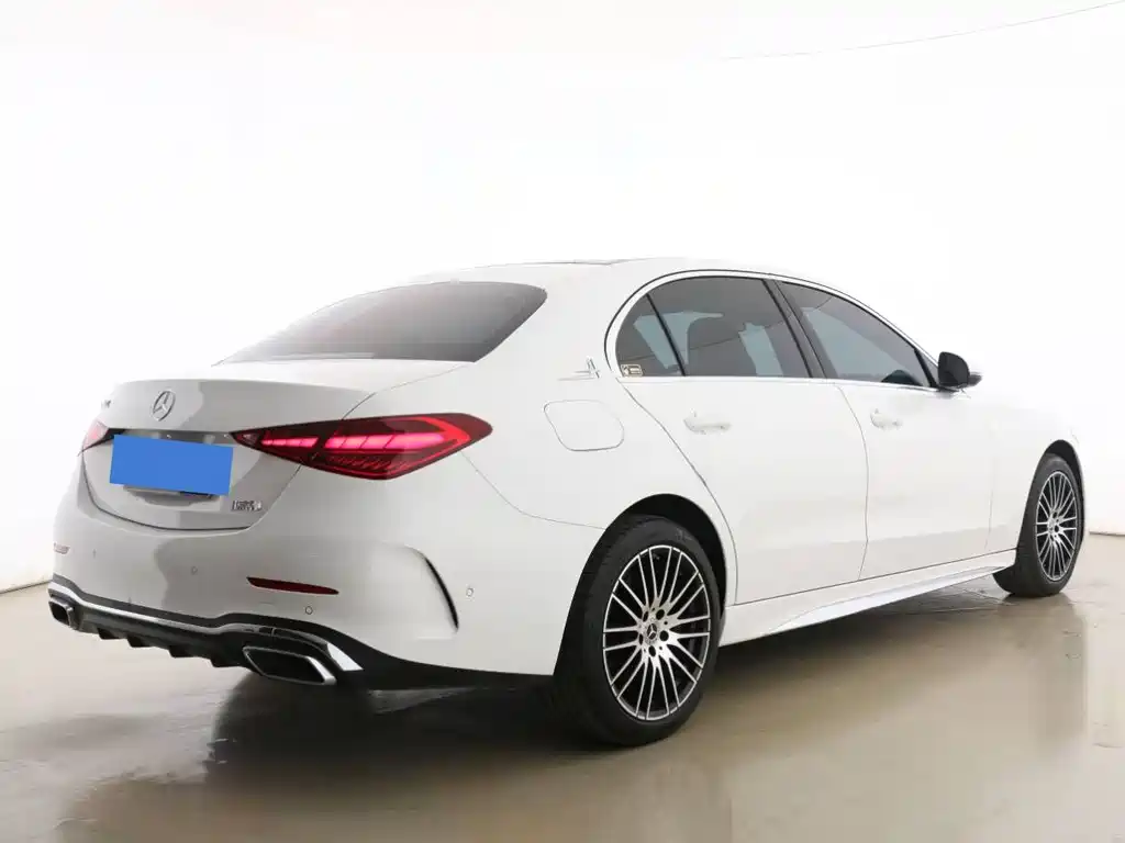 Mercedes-Benz C-Class C 2024 C 260 L Sport