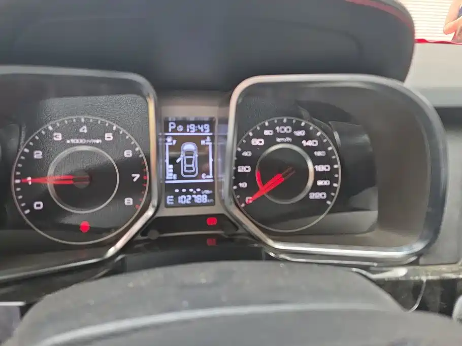 Zotye X5 — миниатюра 14