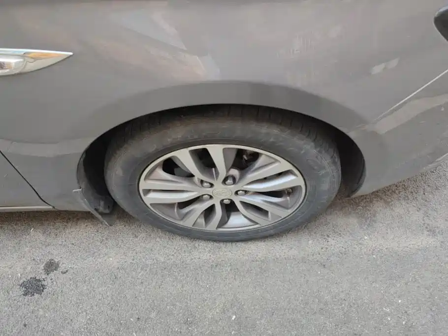 Buick Excelle — миниатюра 6