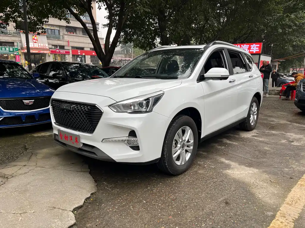 HAVAL M6