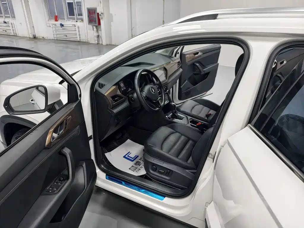 Volkswagen Tharu — миниатюра 14