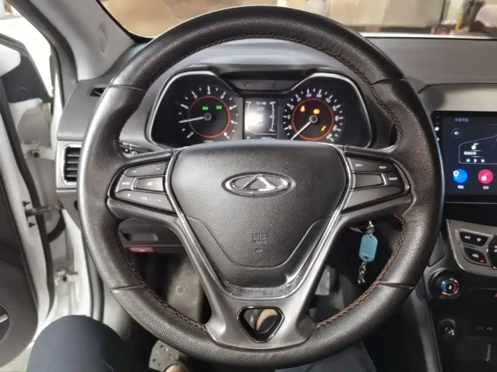 Chery Arrizo 5 — миниатюра 11