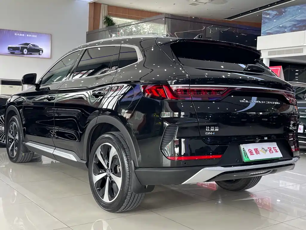 BYD Song Plus PLUS 2021 DM-i 110KM Flagship