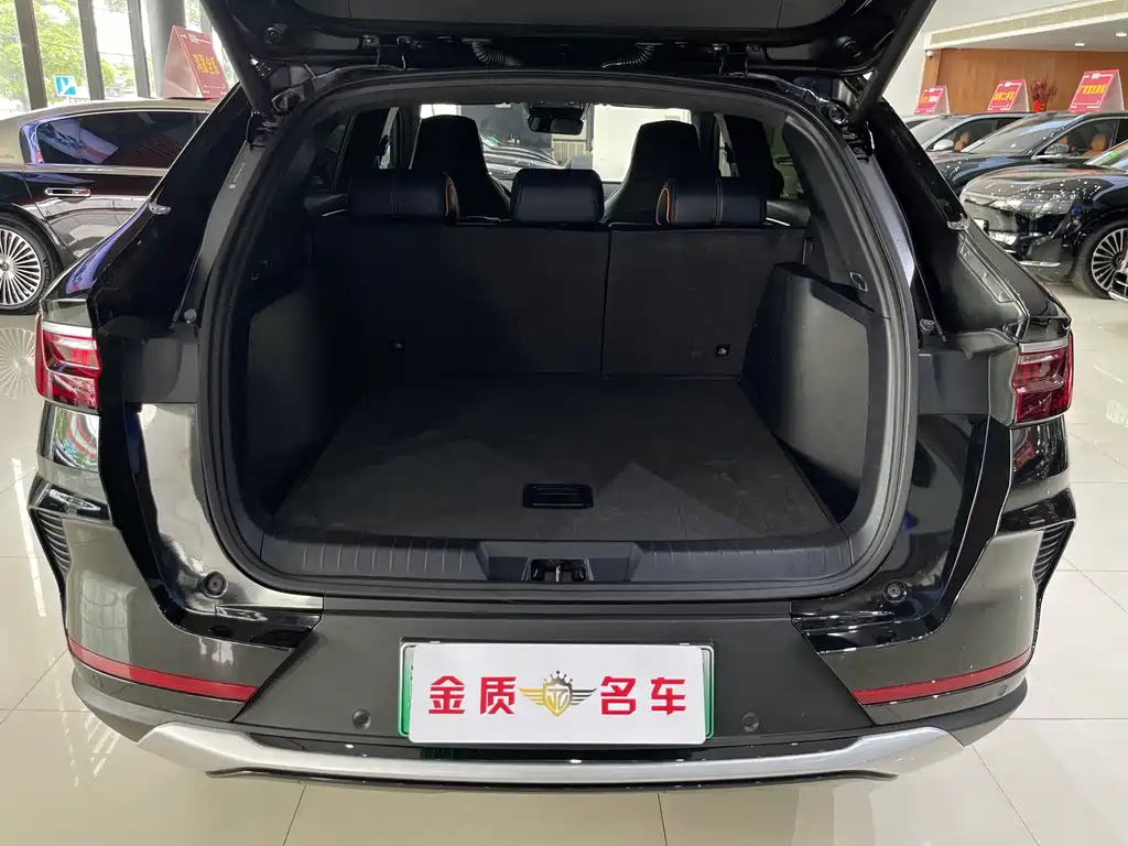 BYD Song Plus — фотографии объявления, Фото 19