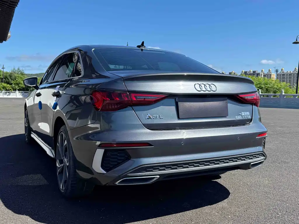 Audi A3 — миниатюра 4