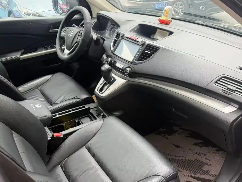 Honda CR-V 2.4L 4WD Luxury Edition, фото 11
