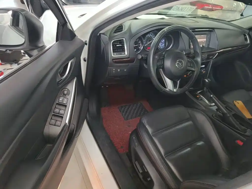 Mazda Atenza — миниатюра 16