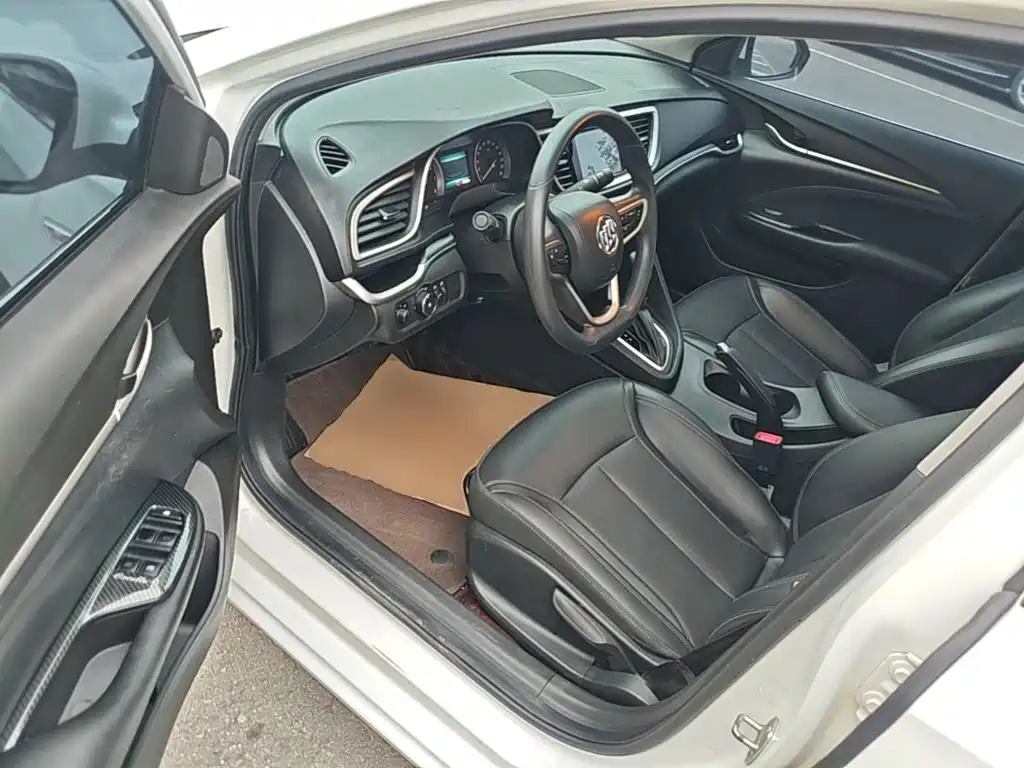 Buick Excelle — миниатюра 16