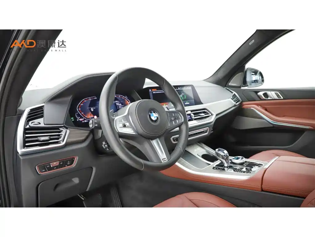 BMW X5 — миниатюра 6