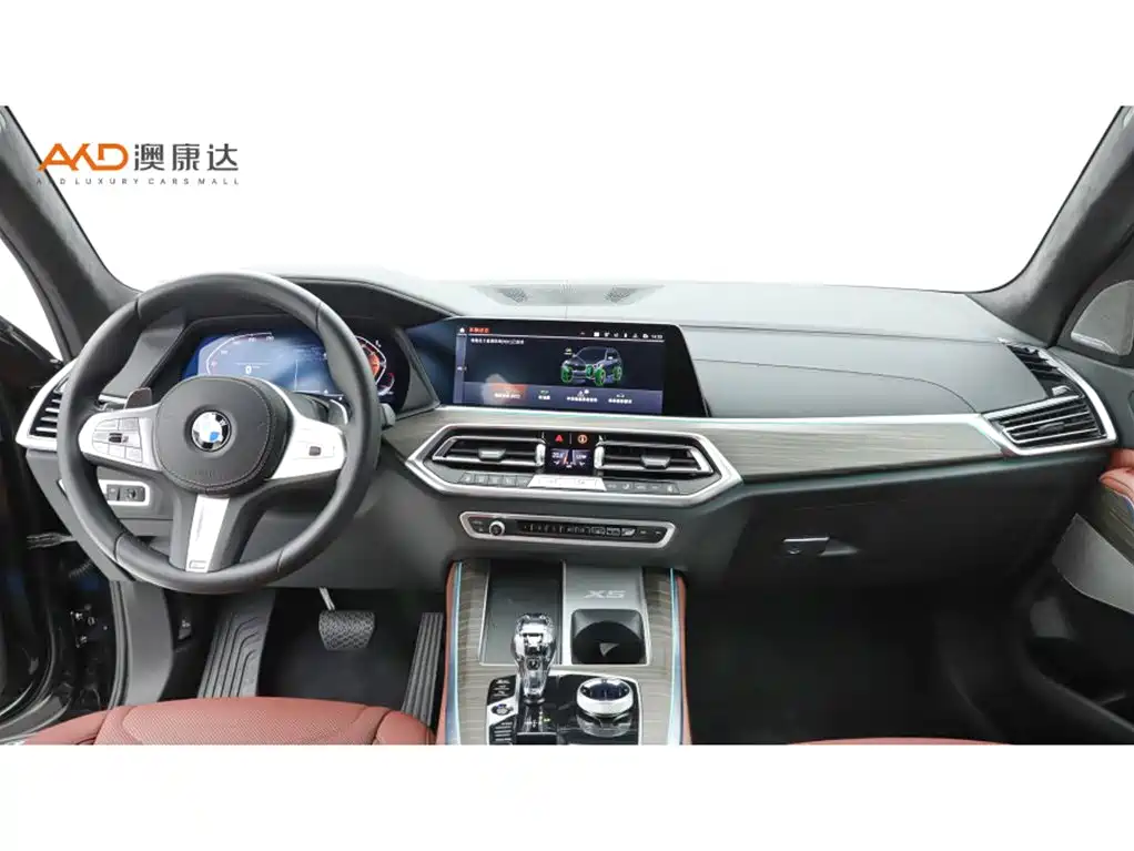 BMW X5 — миниатюра 5