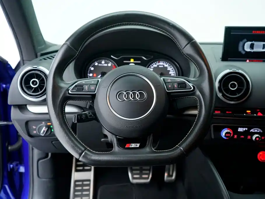 Audi S3 — миниатюра 13