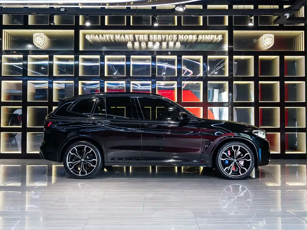 BMW X3 M — миниатюра 7