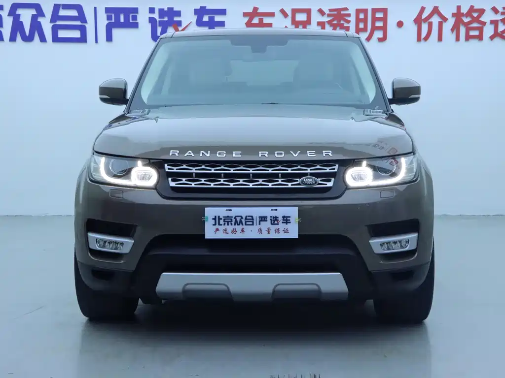 Land Rover Range Rover Sport 2014 3.0 SC V6