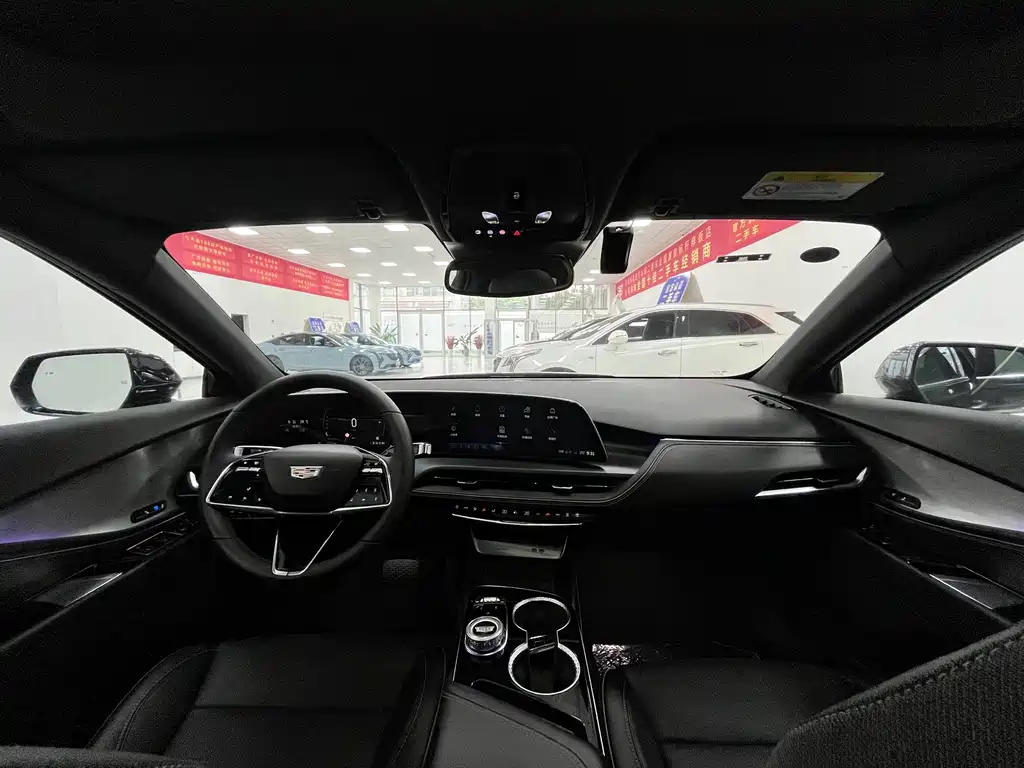Cadillac GT4 — миниатюра 18