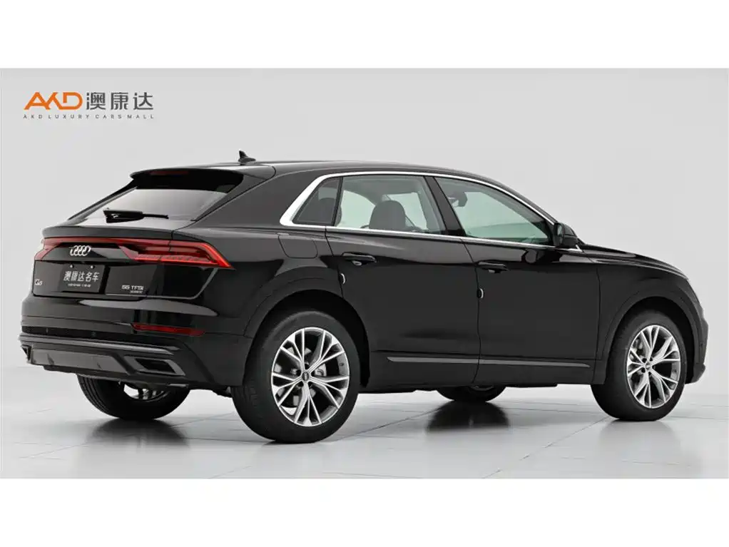 Audi Q8 — миниатюра 3