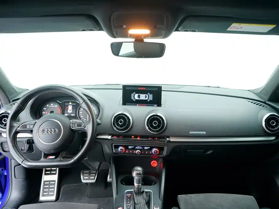 Audi S3 — миниатюра 3