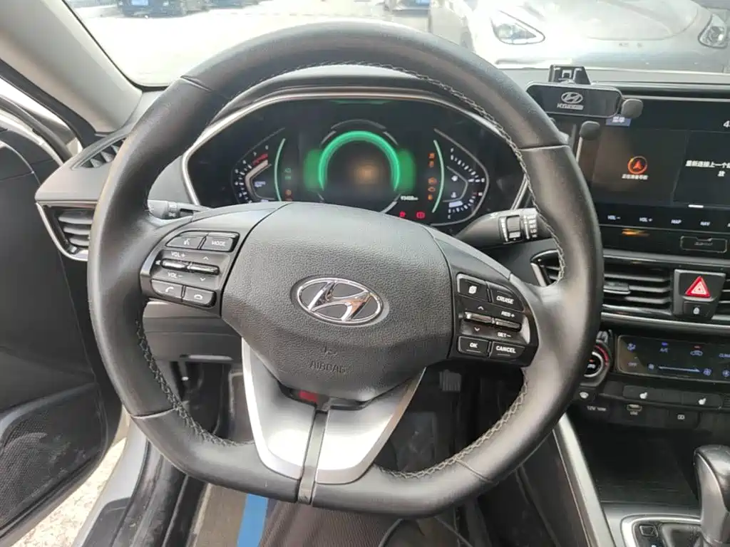 Hyundai Fista — миниатюра 11