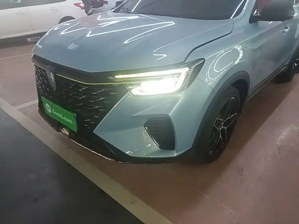Roewe RX5 — миниатюра 24