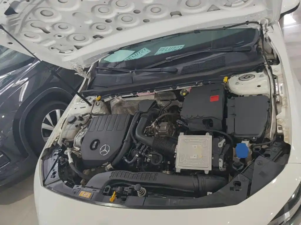 Mercedes-Benz A-Class — миниатюра 20
