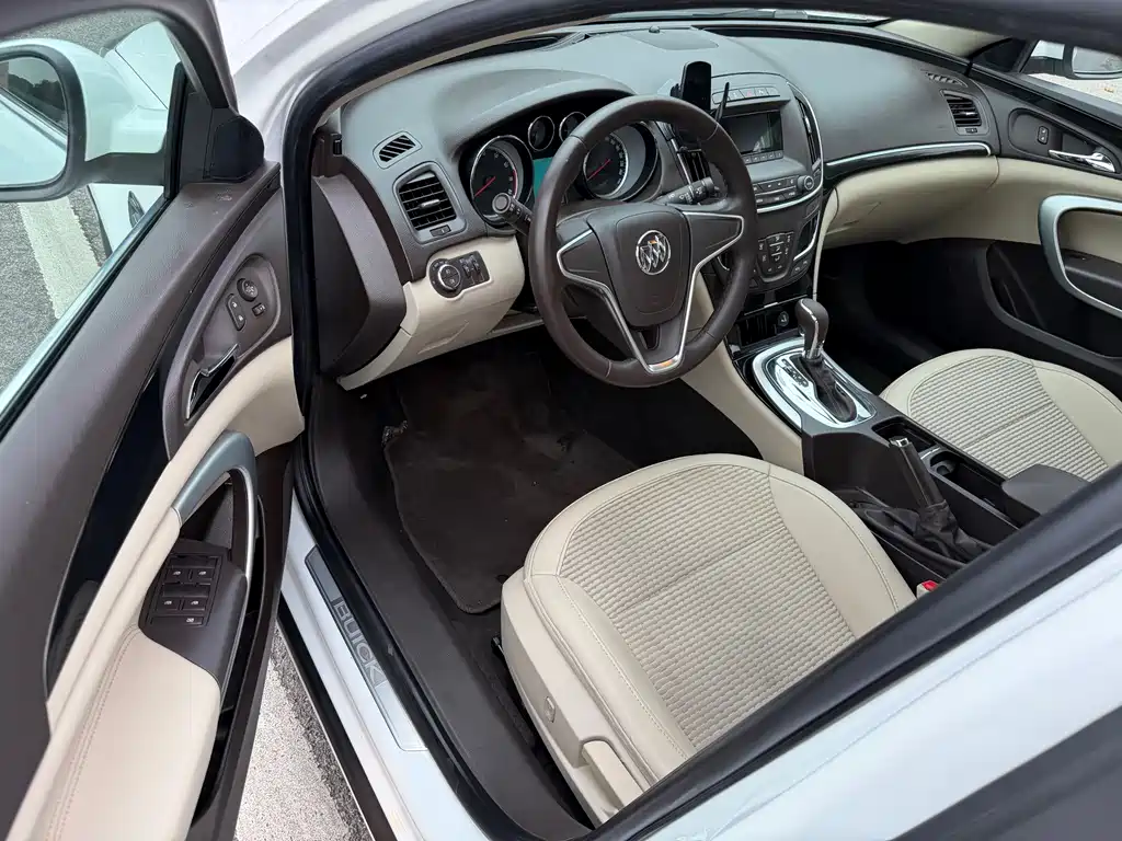 Buick Regal — миниатюра 8