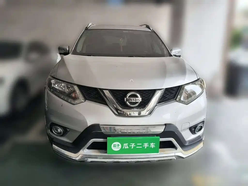 Nissan X-Trail — миниатюра 24