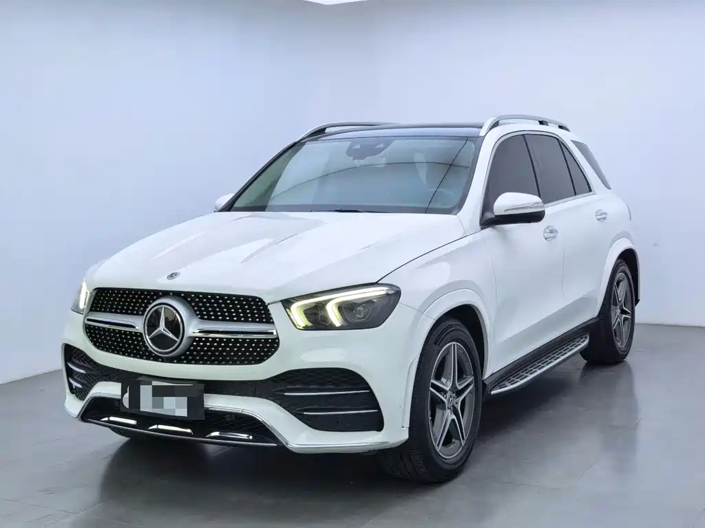 Mercedes-Benz GLE 2020