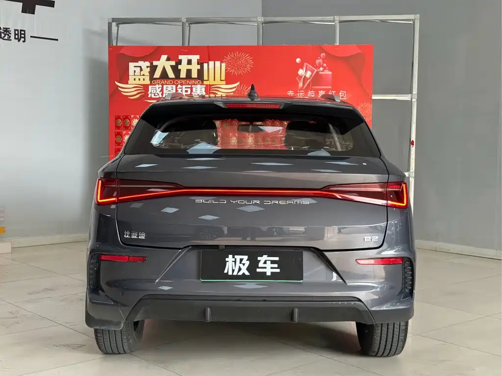 BYD e2 — миниатюра 3