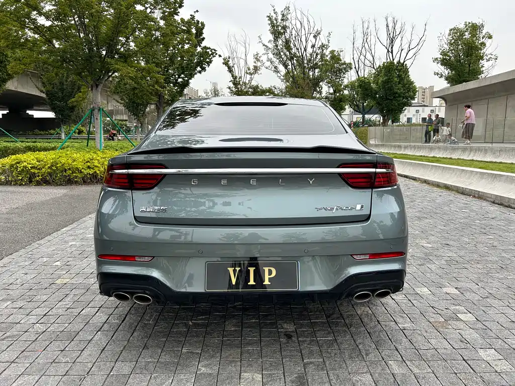Geely Xingrui — миниатюра 9