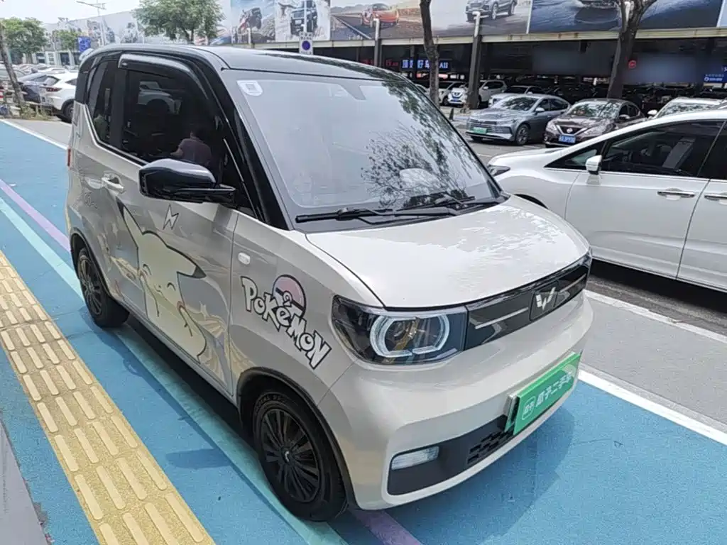 Wuling Mini EV MINIEV 2022 Premium