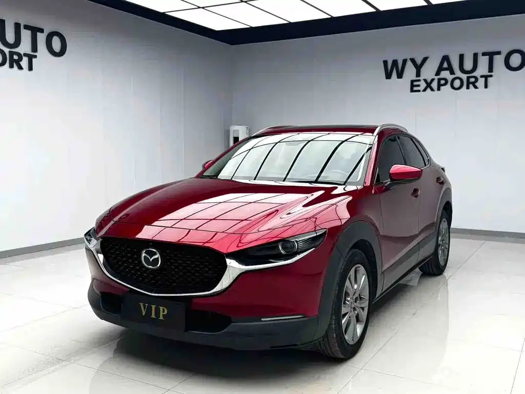 Купить Mazda CX-30
