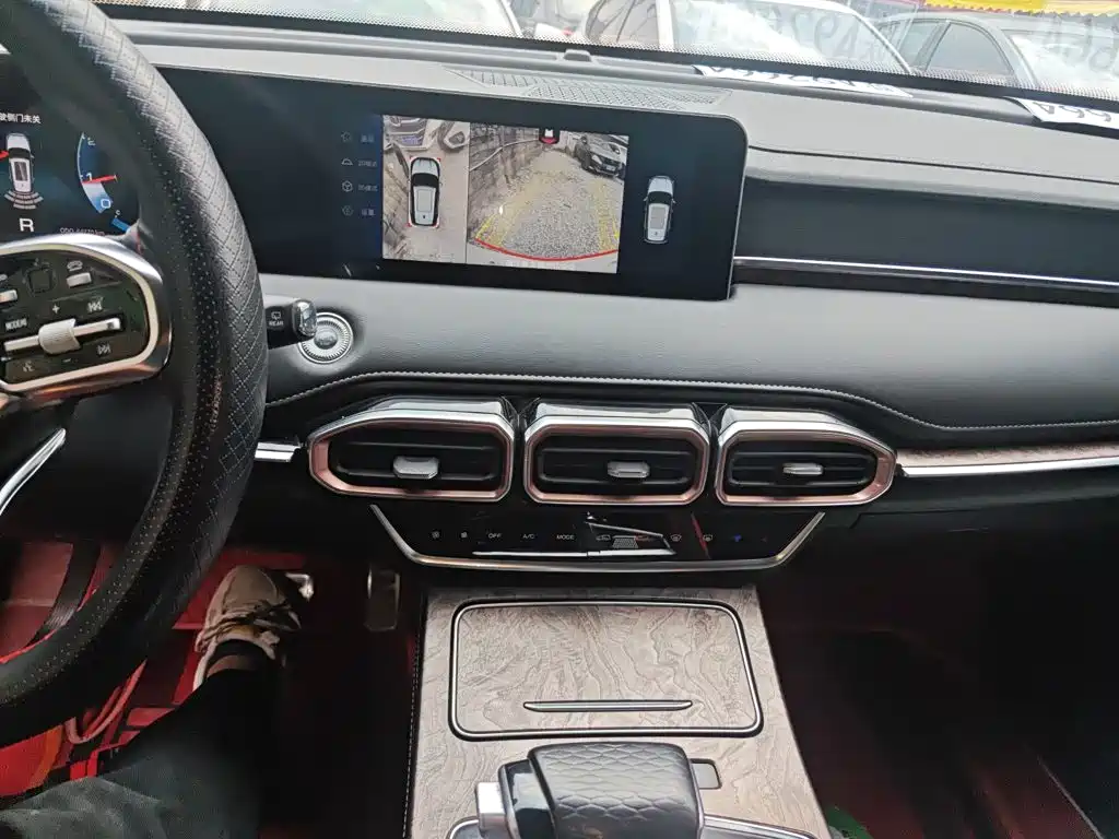 Jetour X70 PLUS — миниатюра 13