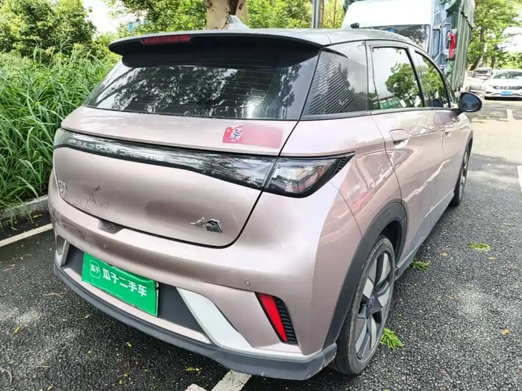 BYD Dolphin — миниатюра 7