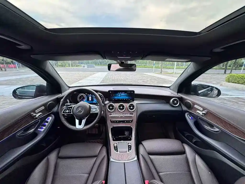 Mercedes-Benz GLC — миниатюра 4