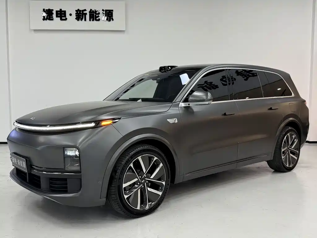 Li Auto Li L9 2023