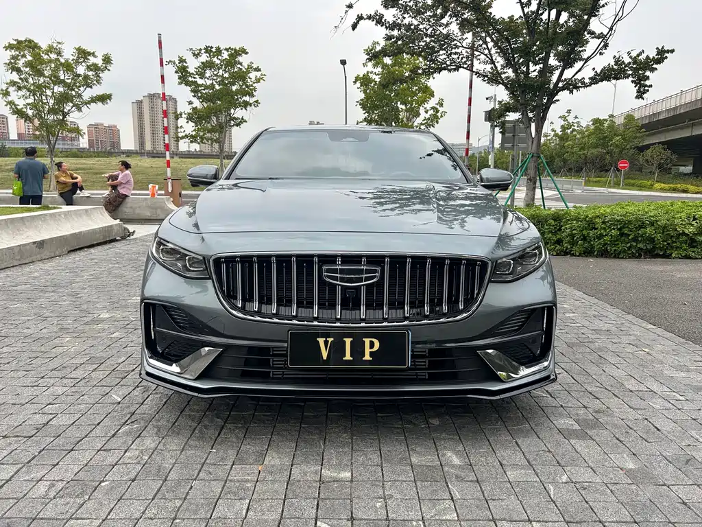 Geely Xingrui — миниатюра 3