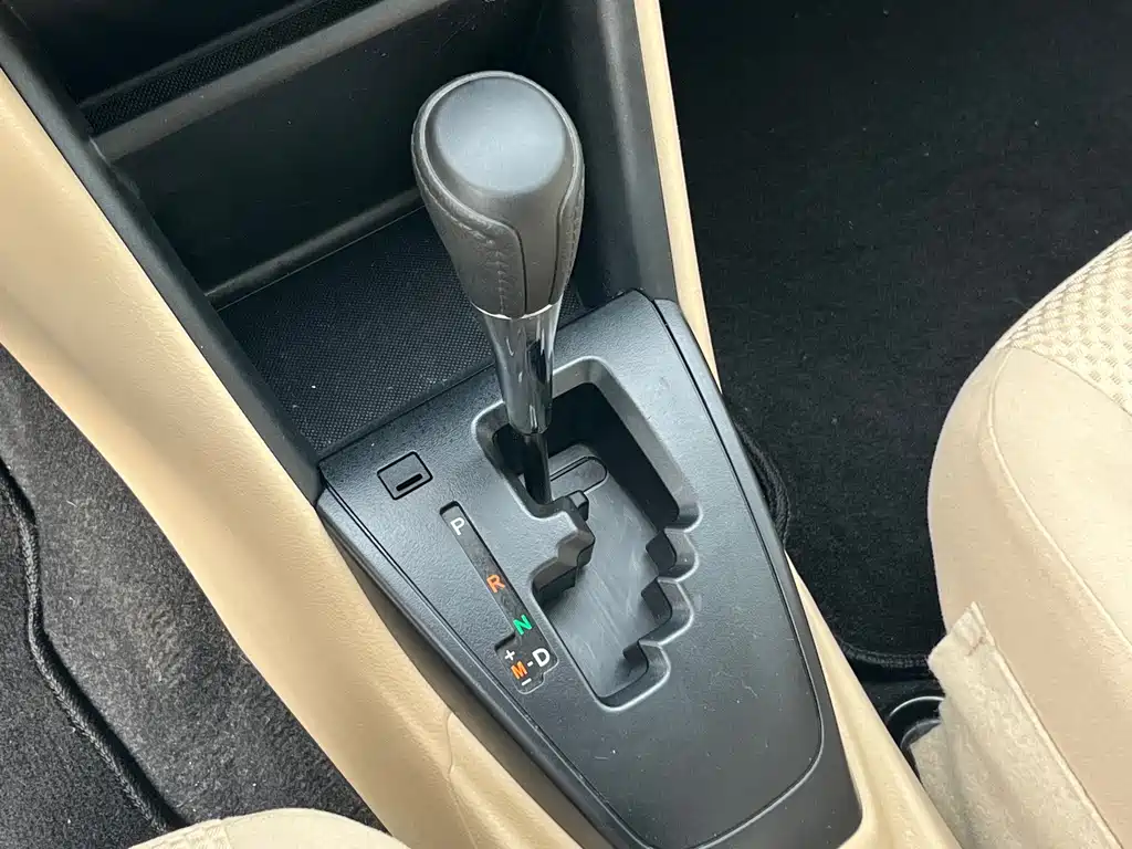 Toyota Vios FS — миниатюра 9