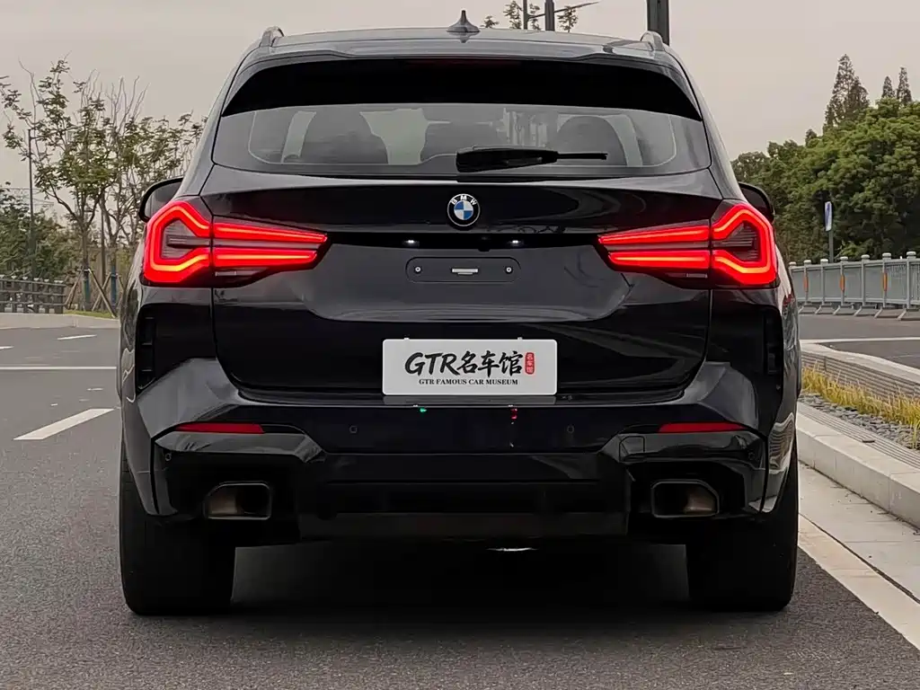 BMW X3 — миниатюра 9