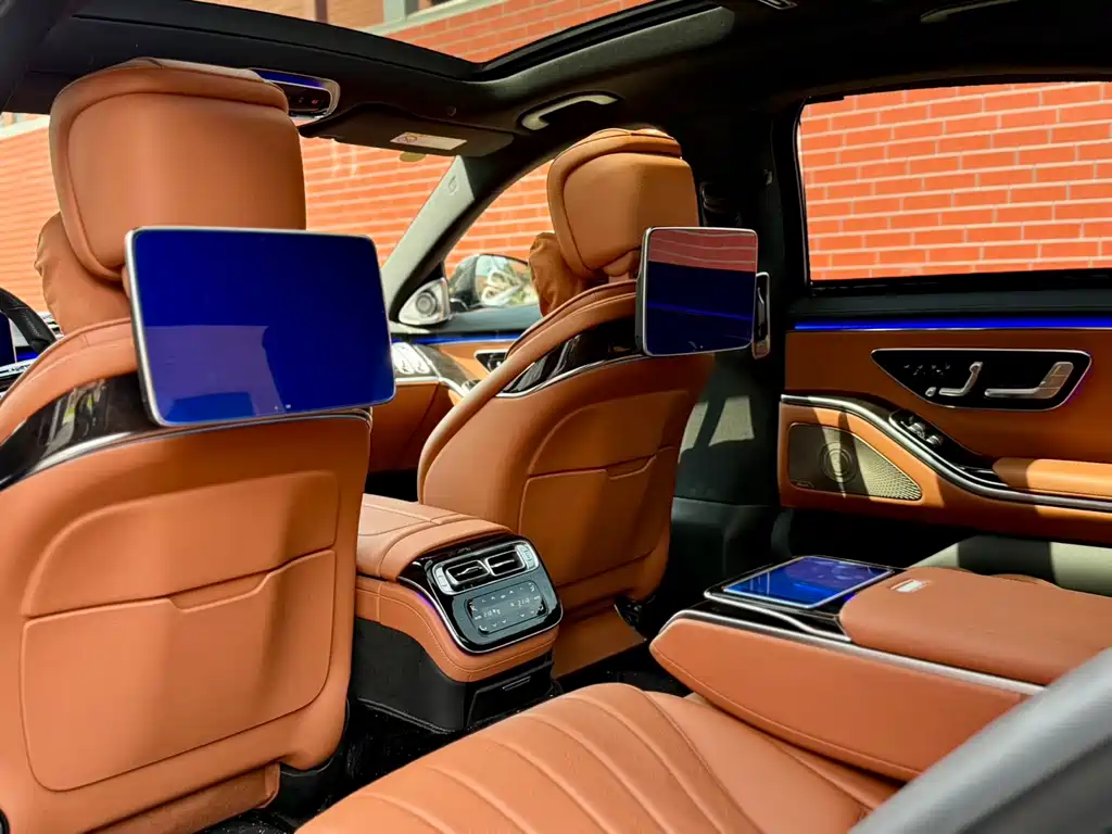 Mercedes-Benz S-Class S 2021 S 450 L 4MATIC