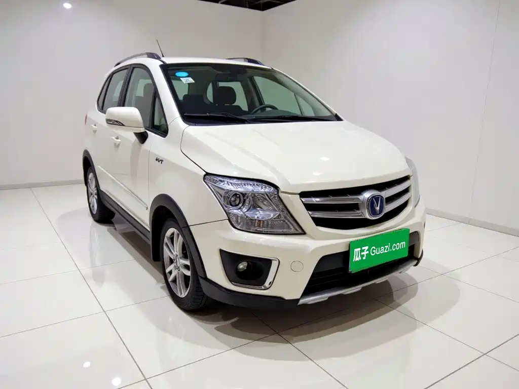 Changan CX20 — миниатюра 3