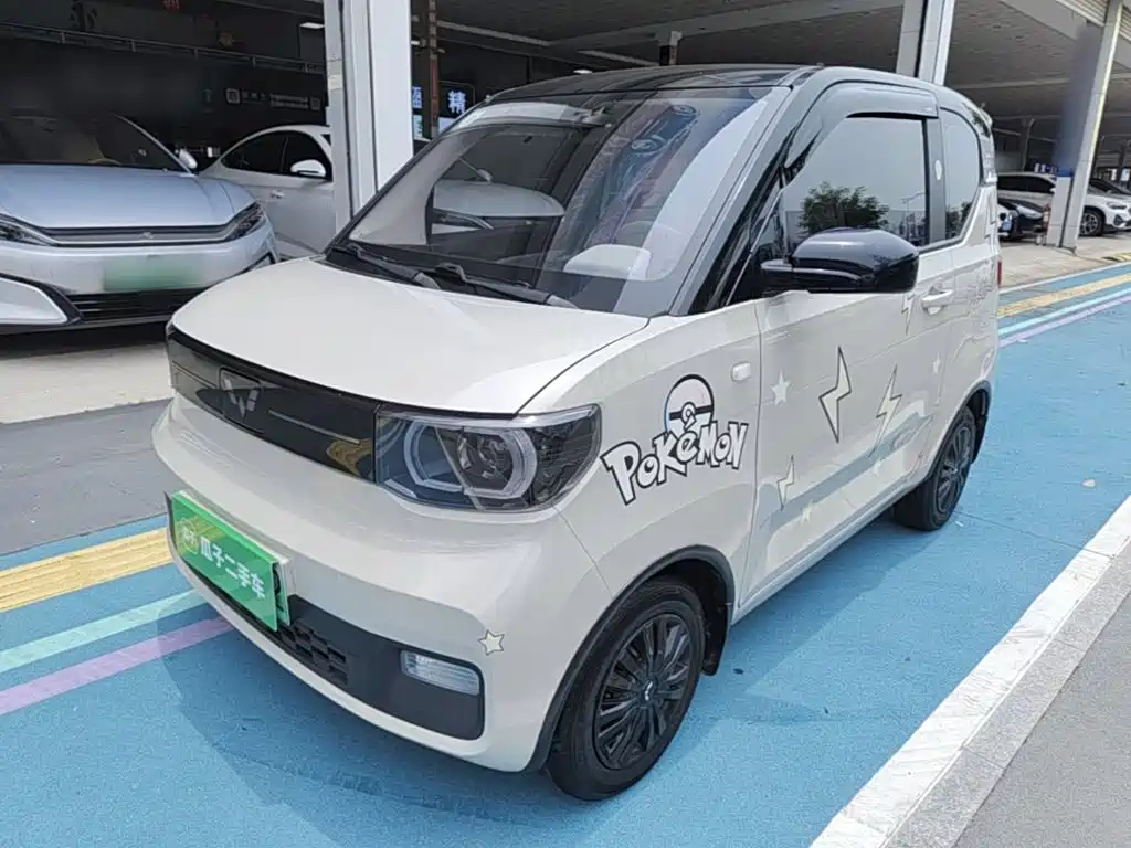 Wuling Mini EV MINIEV 2022 Premium