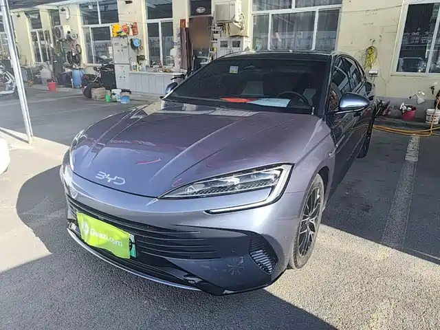 2023 BYD Seal