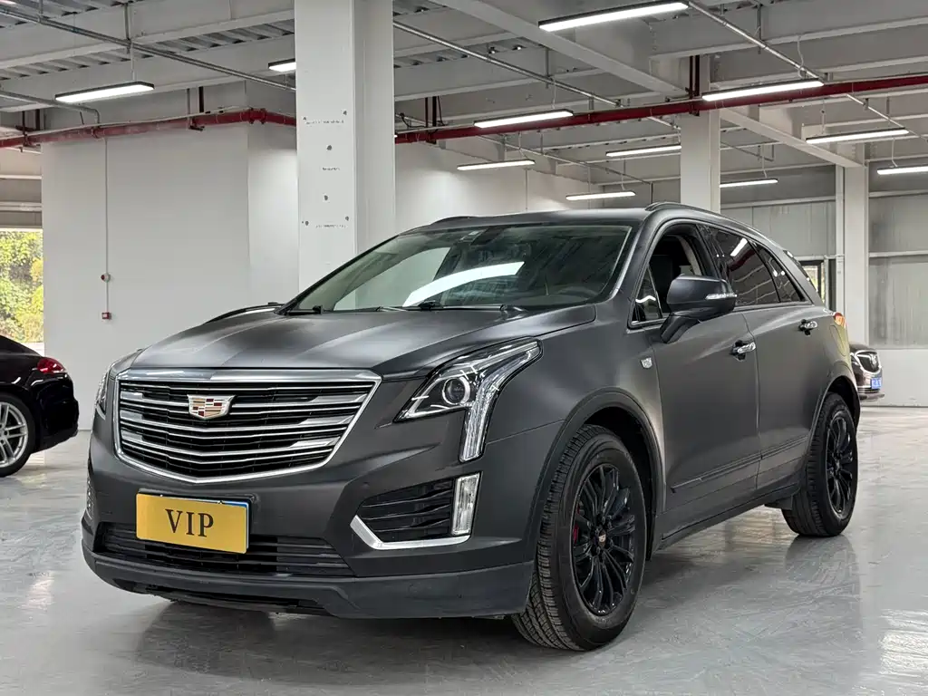 Cadillac XT5 2018