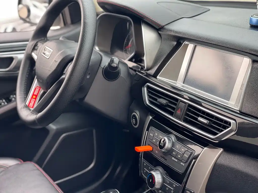 Zotye X5 — миниатюра 14