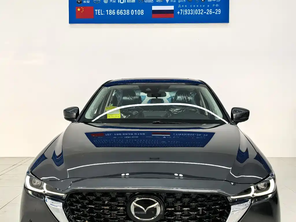 Mazda CX-5 - фото 2